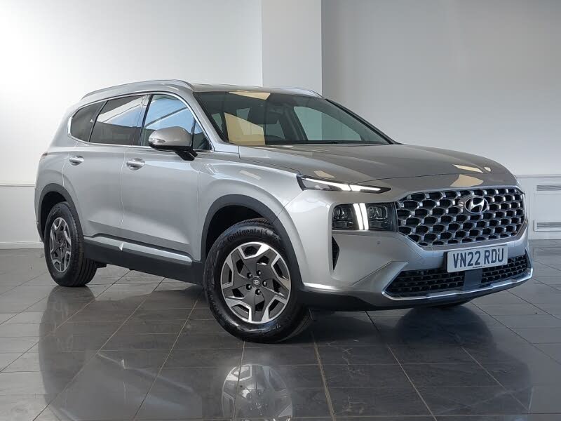 2022 Hyundai Santa Fe 1.6 T-GDi Premium (230ps) 2WD HEV