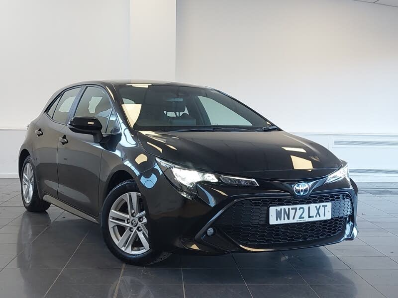 2022 Toyota Corolla 2.0 VVT-i Icon (193bhp) Hatchback