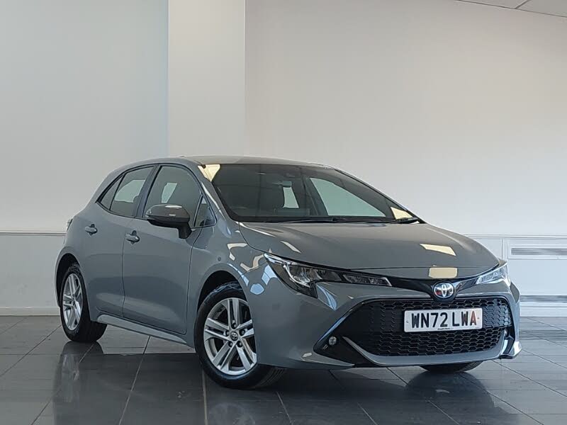 2022 Toyota Corolla 2.0 VVT-i Icon (193bhp) Hatchback