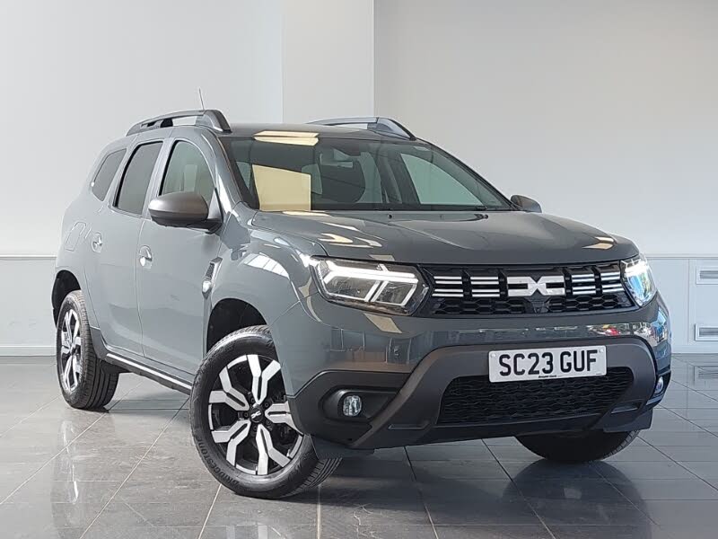 2023 Dacia Duster 1.3 TCe Journey (130bhp)