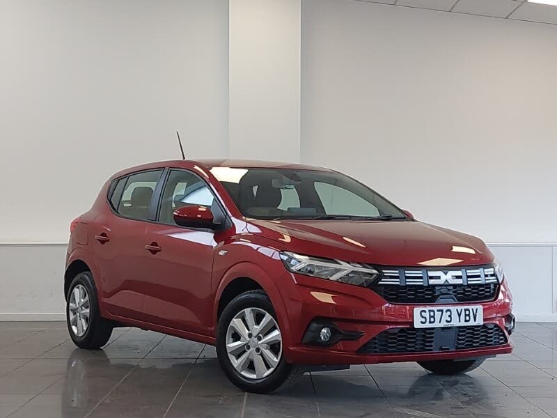 2023 Dacia Sandero 1.0 TCe Expression (90bhp)