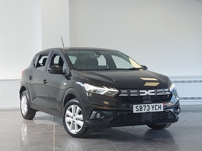 2023 Dacia Sandero 1.0 TCe Expression (90bhp)