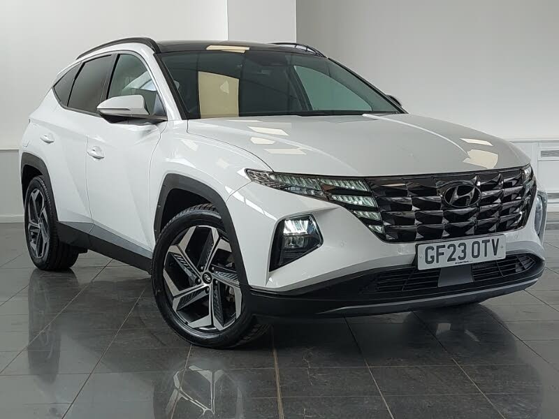 2023 Hyundai Tucson 1.6 T-GDi Ultimate (265ps) 4WD PHEV Auto