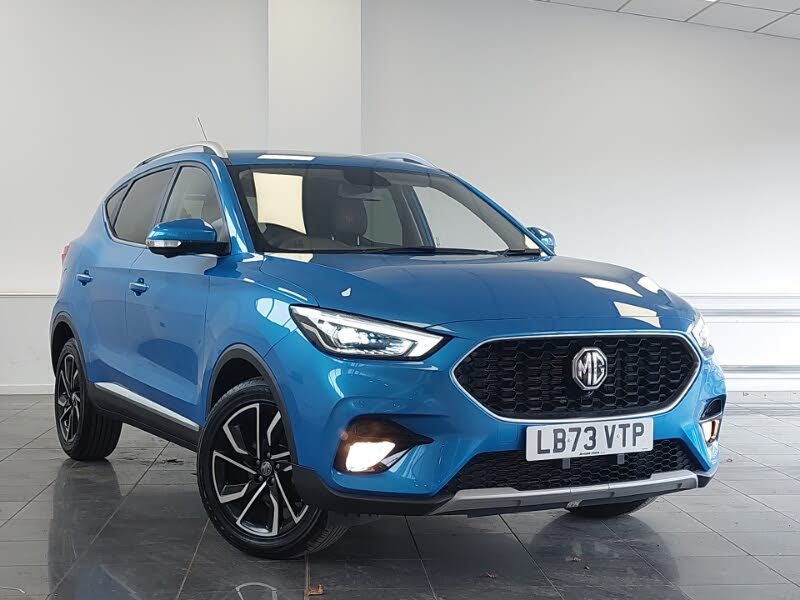 2023 MG ZS SUV 1.5 VTI-Tech Exclusive