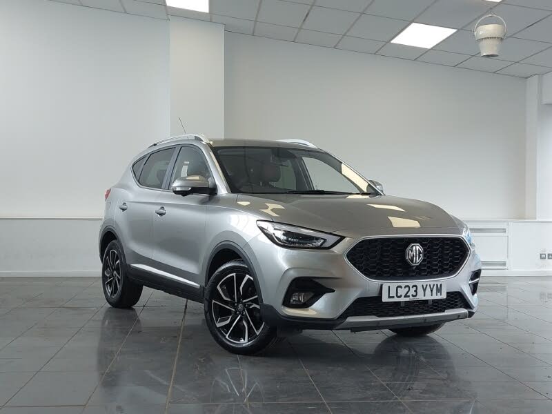 2023 MG ZS SUV 1.0T GDI Exclusive Auto