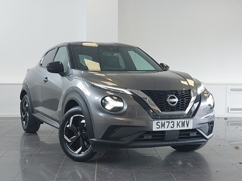 2023 Nissan Juke 1.0 DIG-T N-Connecta DCT