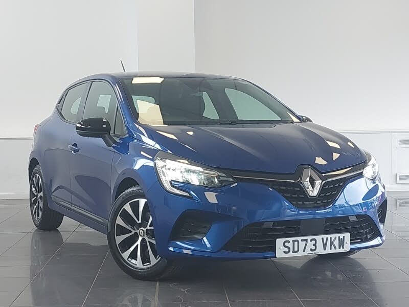 2023 Renault Clio 1.0 TCe Evolution