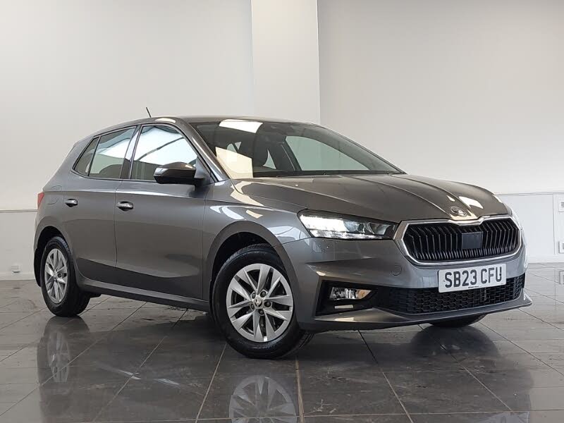 2023 Skoda Fabia 1.0 TSI SE Comfort (110ps) DSG