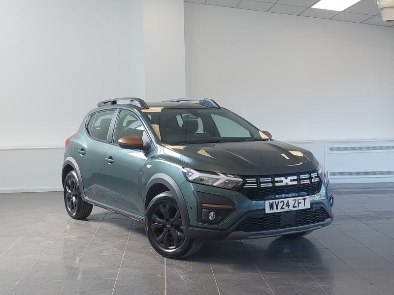 2024 Dacia Sandero Stepway 1.0 TCe EXTREME (90bhp)