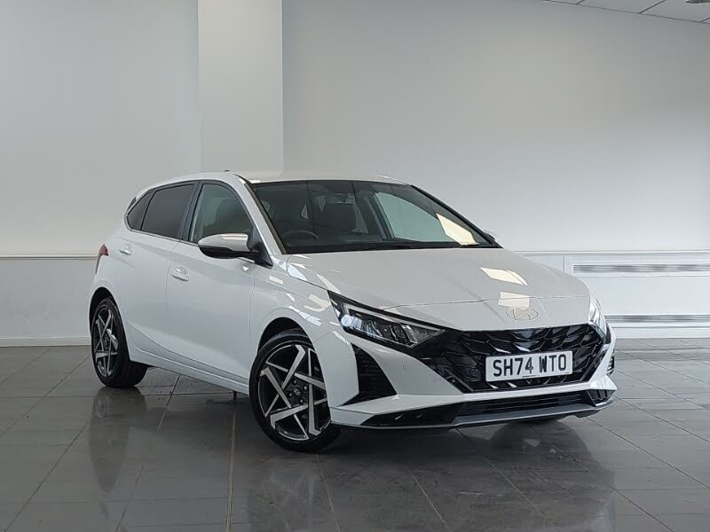 2024 Hyundai i20 1.0 T-GDi Premium