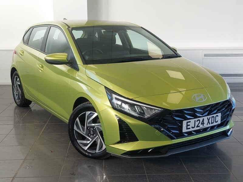 2024 Hyundai i20 1.0 T-GDi Advance