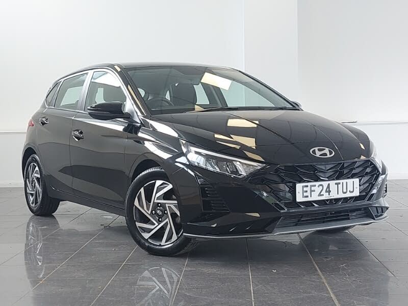 2024 Hyundai i20 1.0 T-GDi Advance DCT