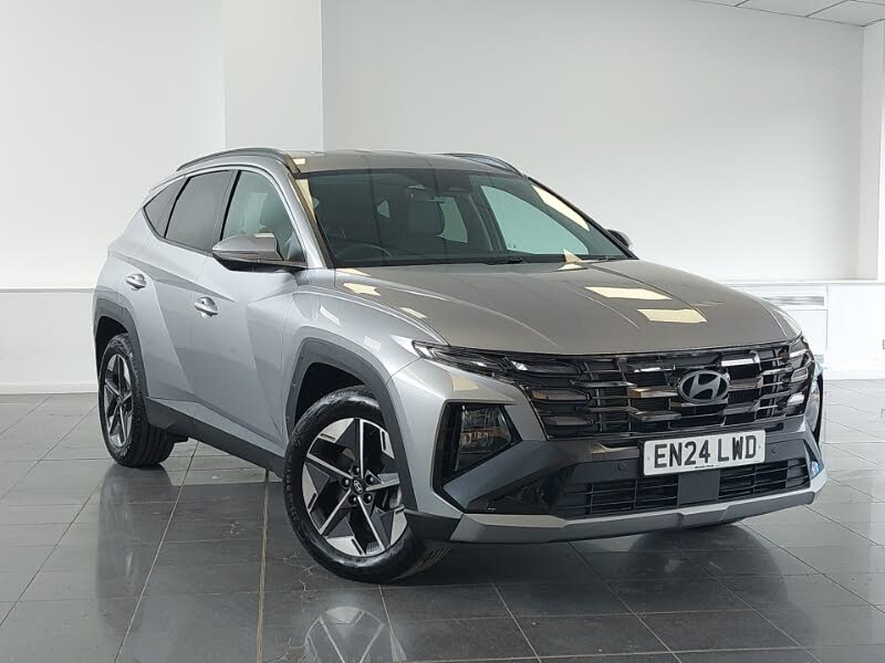 2024 Hyundai Tucson 1.6 T-GDi Premium (160ps) (Two-Tone Roof)