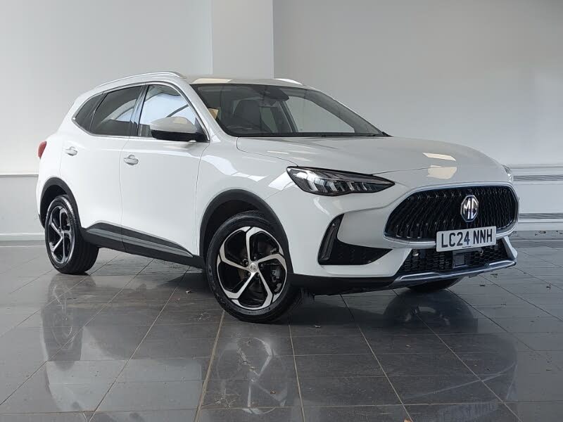 2024 MG HS 1.5T-GDI Trophy (162ps) 1490cc DCT