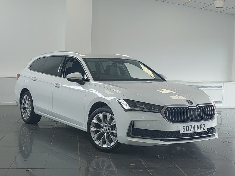 2024 Skoda Superb