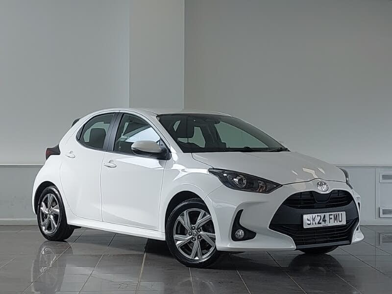 2024 Toyota Yaris 1.5 VVT-i Icon