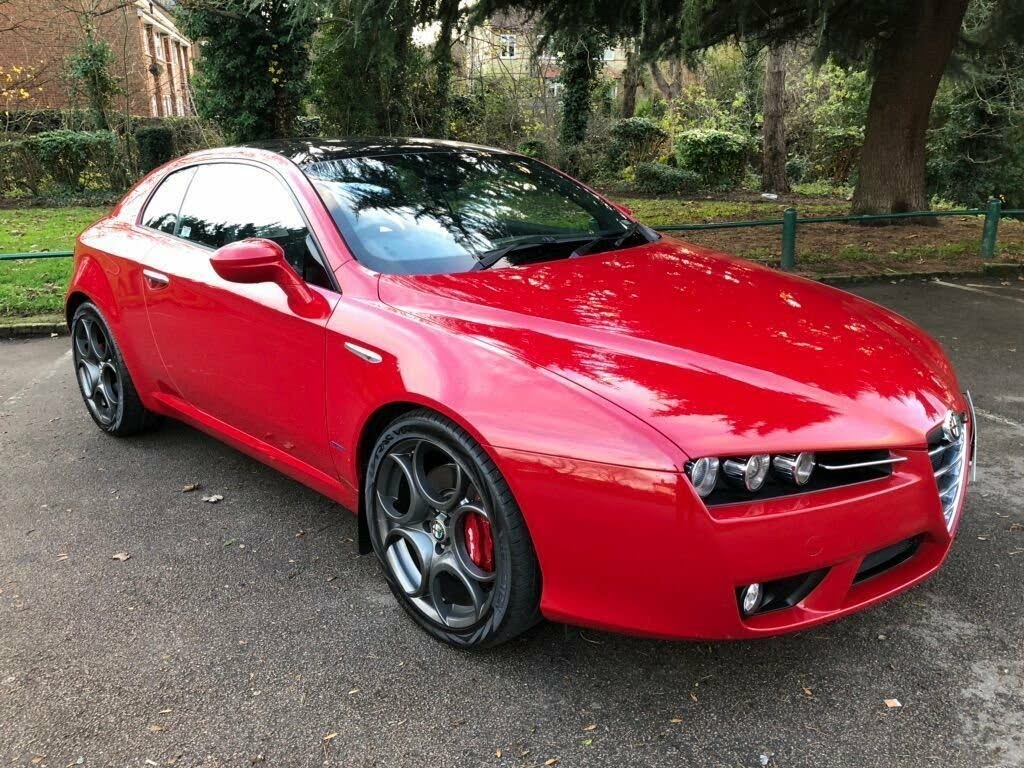 2008 Alfa Romeo Brera 2.2 S