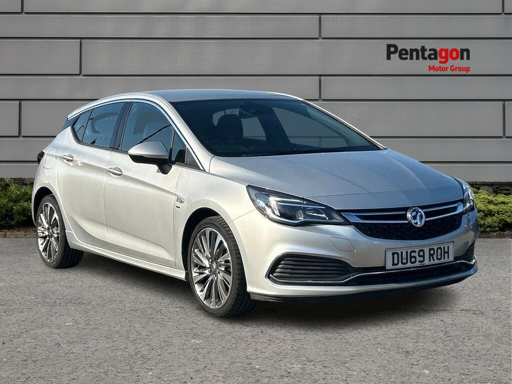 2019 Vauxhall Astra 1.4i 16v Turbo SRi VX Line Nav (s/s)