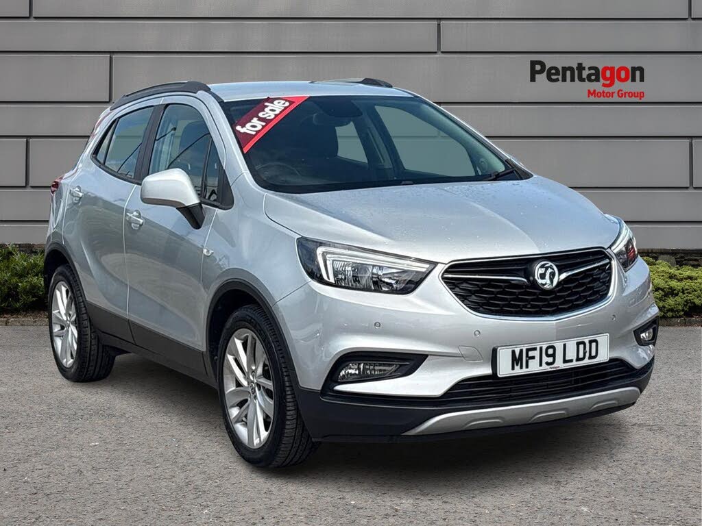 2019 Vauxhall Mokka X 1.4i 16v Turbo Active (s/s)(ecoTEC)