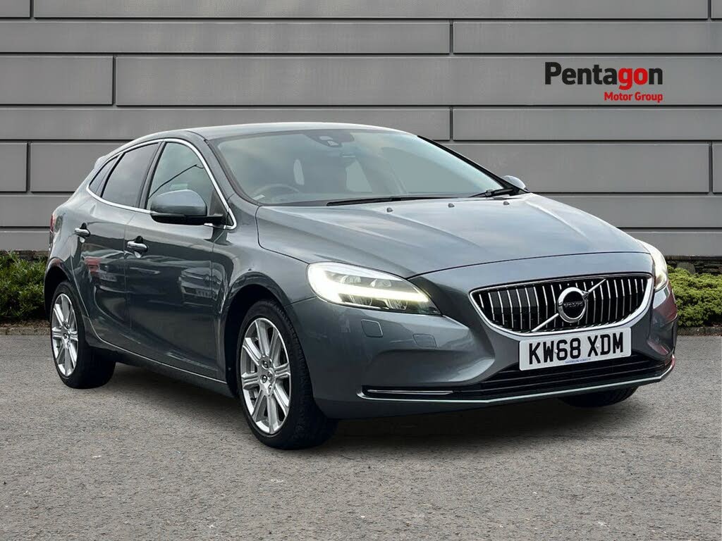 2019 Volvo V40 1.5 T3 Inscription