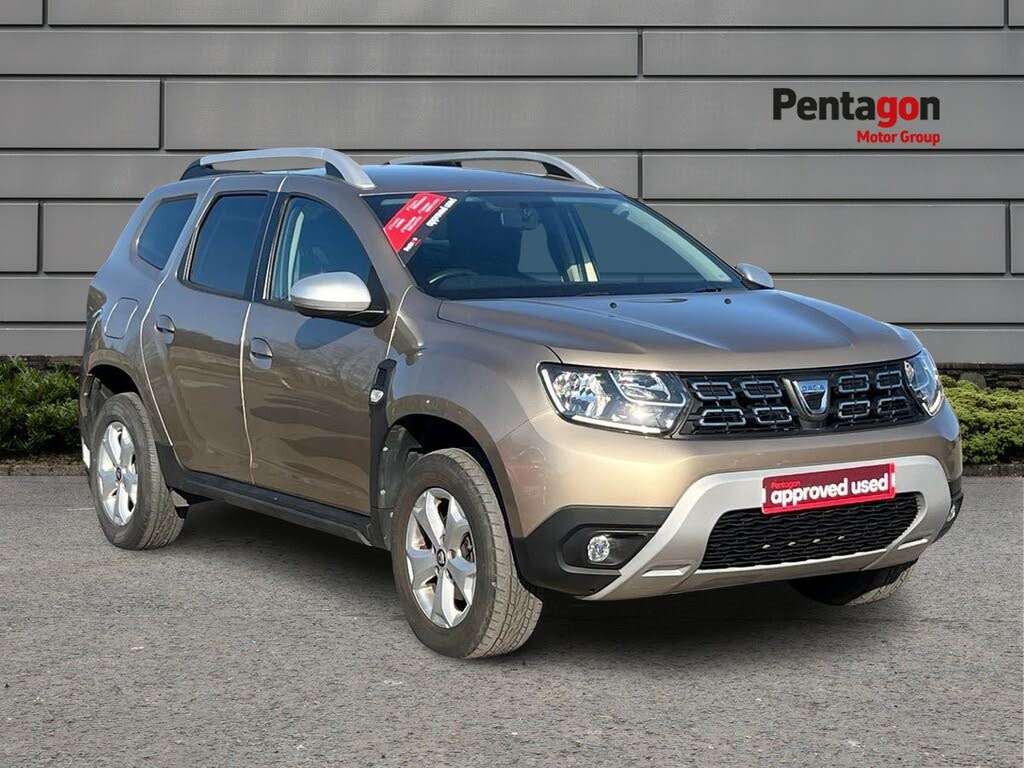 2020 Dacia Duster 1.0 TCe Comfort (100bhp) (s/s)