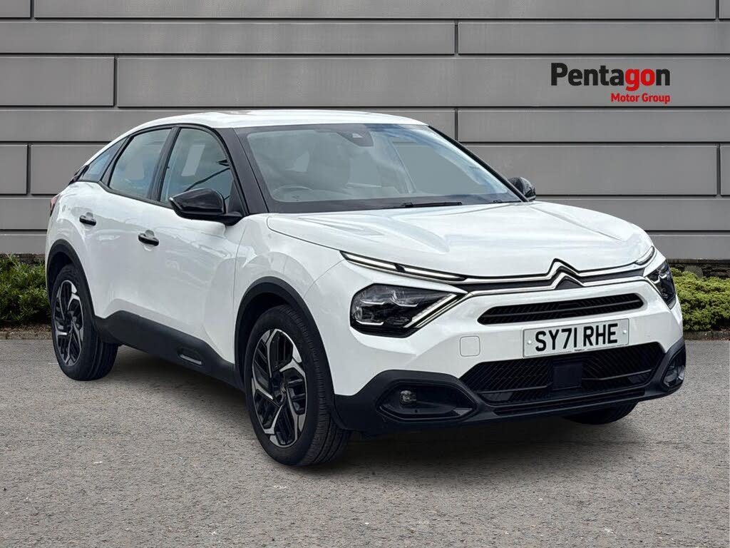 2021 Citroen C4 1.2 PureTech Sense