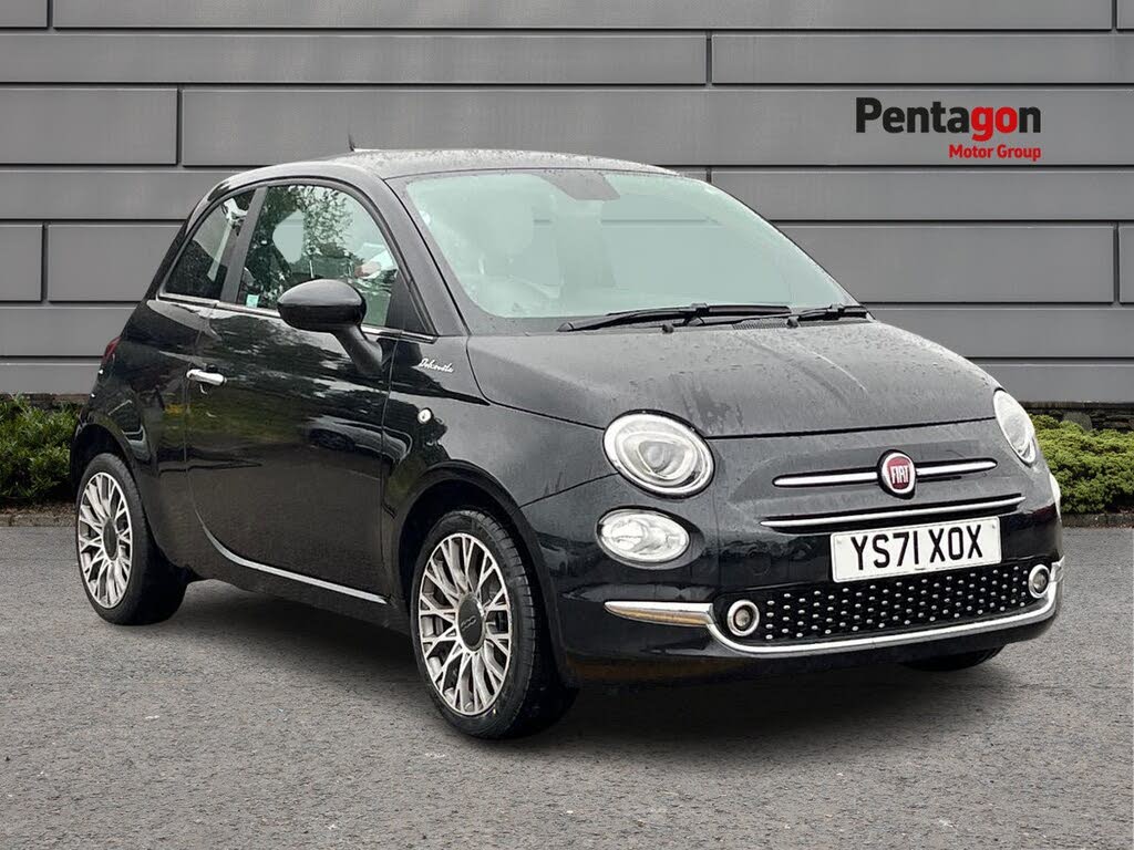 2021 Fiat 500 1.0 DOLCEVITA PLUS