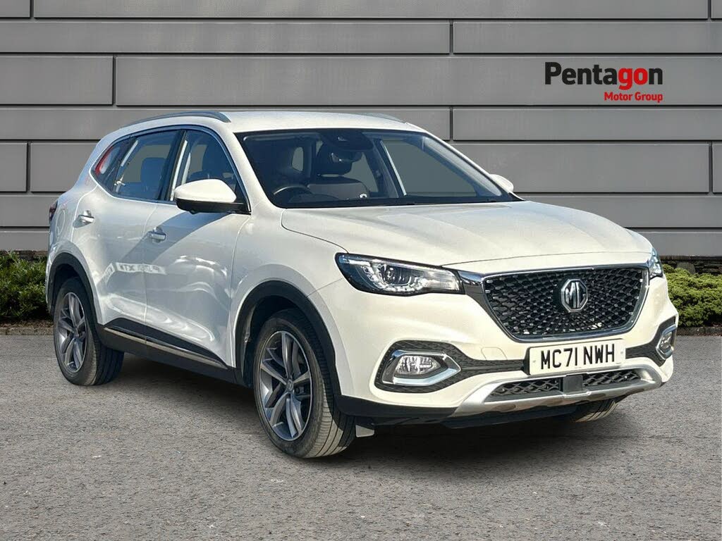 2021 MG HS 1.5T-GDI Excite (258ps) Plug-in Hybrid Auto