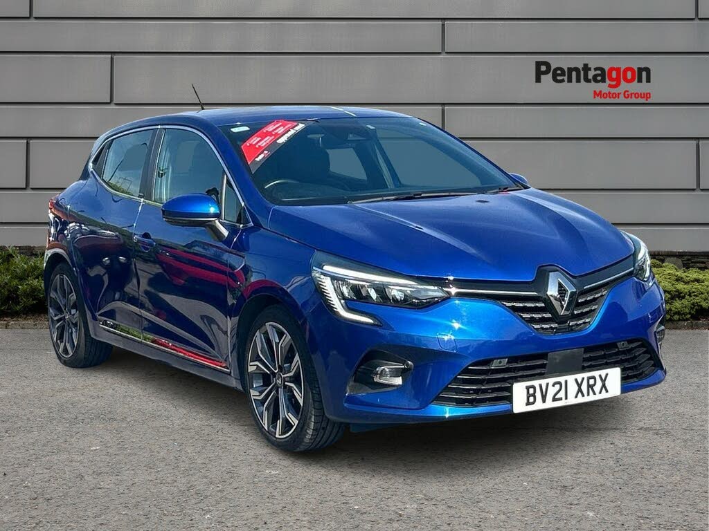 2021 Renault Clio 1.6 S Edition