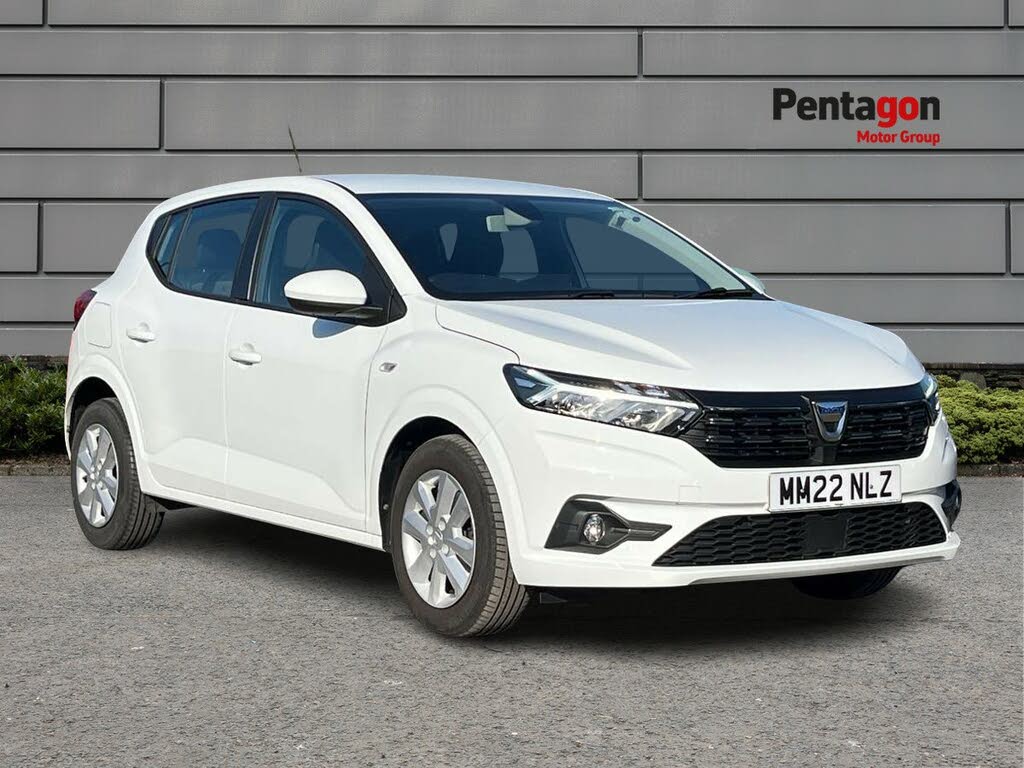 2022 Dacia Sandero 1.0 SCe Comfort