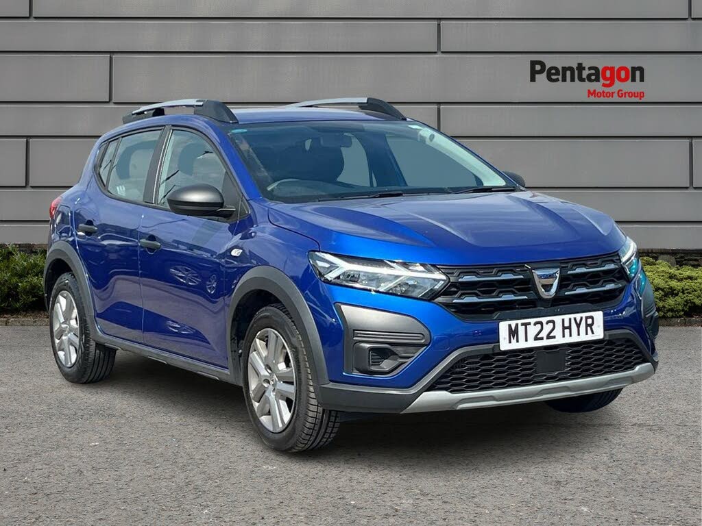 2022 Dacia Sandero Stepway 1.0 TCe Essential (90bhp)