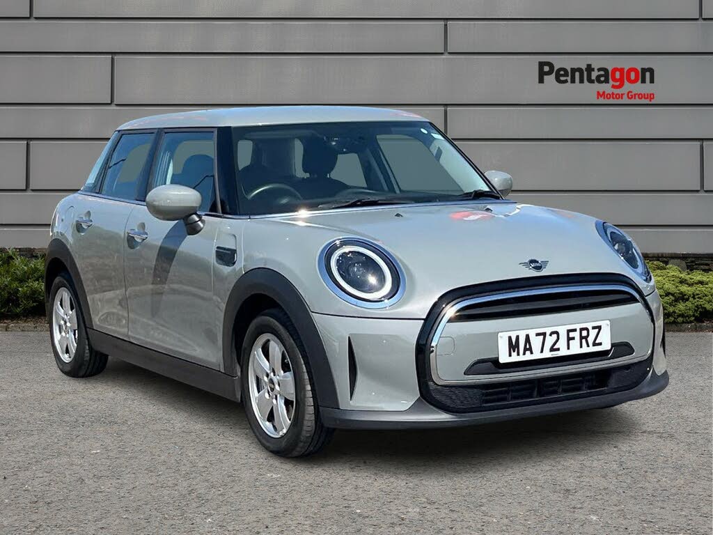 2022 MINI Cooper 1.5 Cooper Classic (Premium) Hatchback 5d Auto