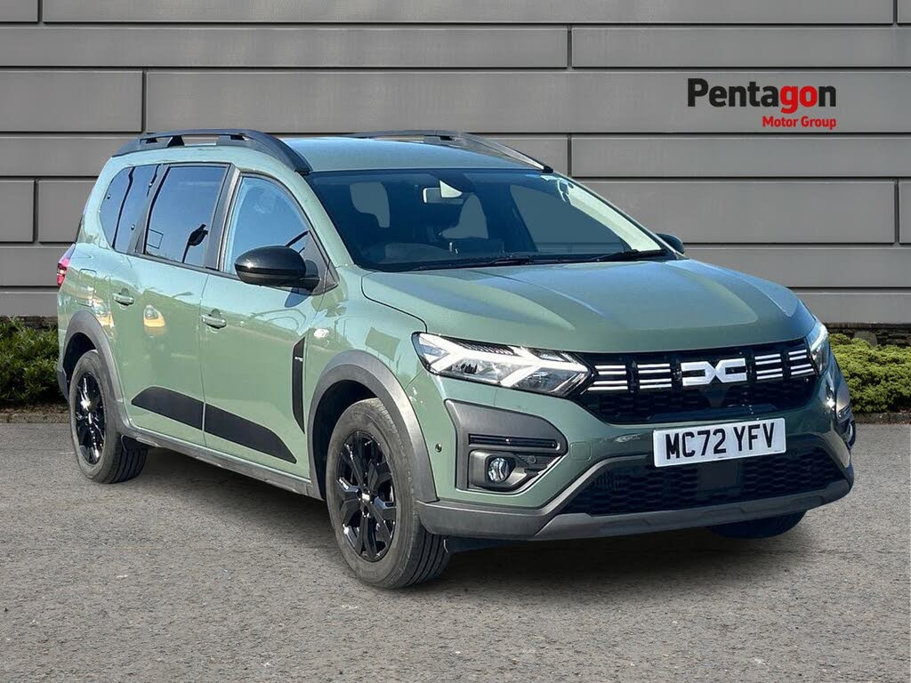 2023 Dacia Jogger 1.0 TCe Extreme SE
