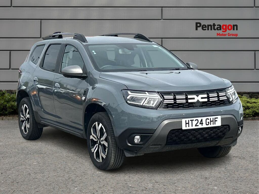 2024 Dacia Duster 1.3 TCe Journey (130bhp) 1332cc