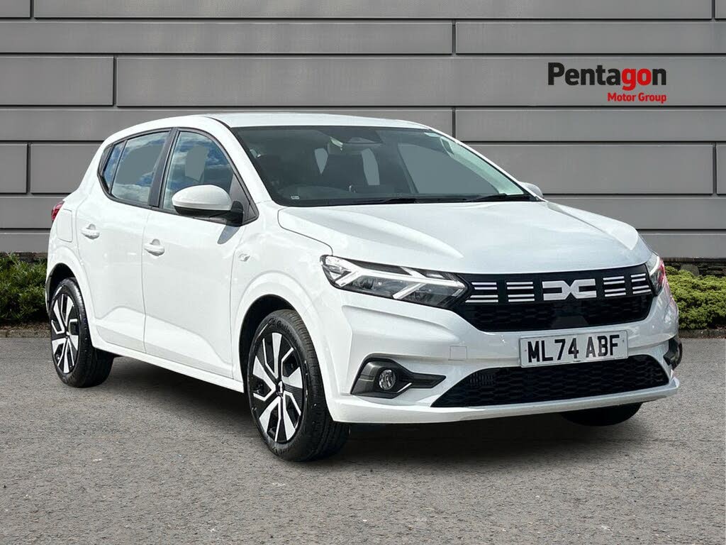 2024 Dacia Sandero 1.0 TCe Expression (90bhp)