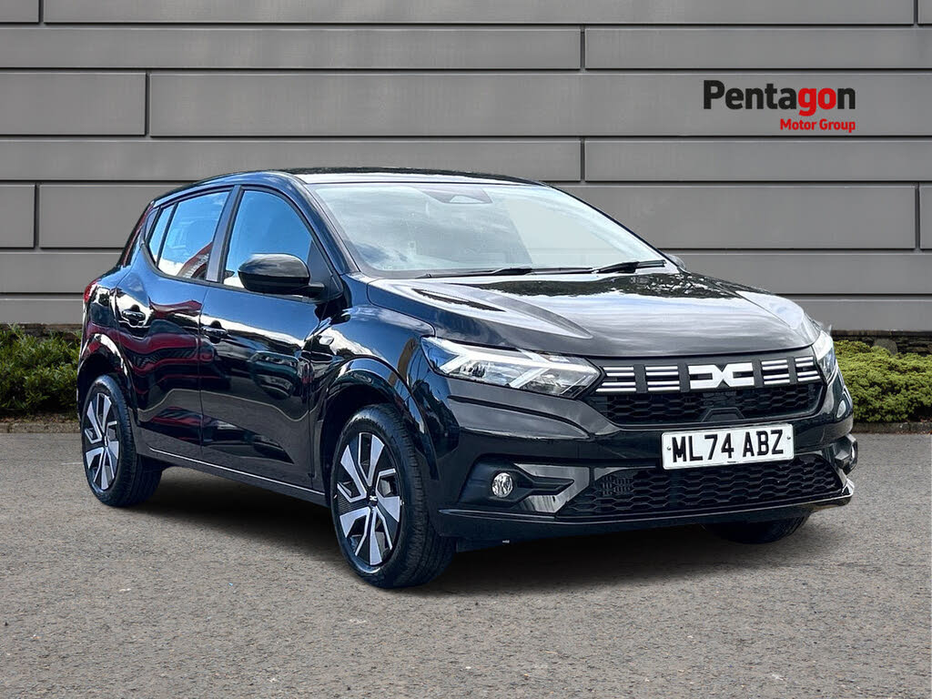 2024 Dacia Sandero 1.0 TCe Expression (90bhp)