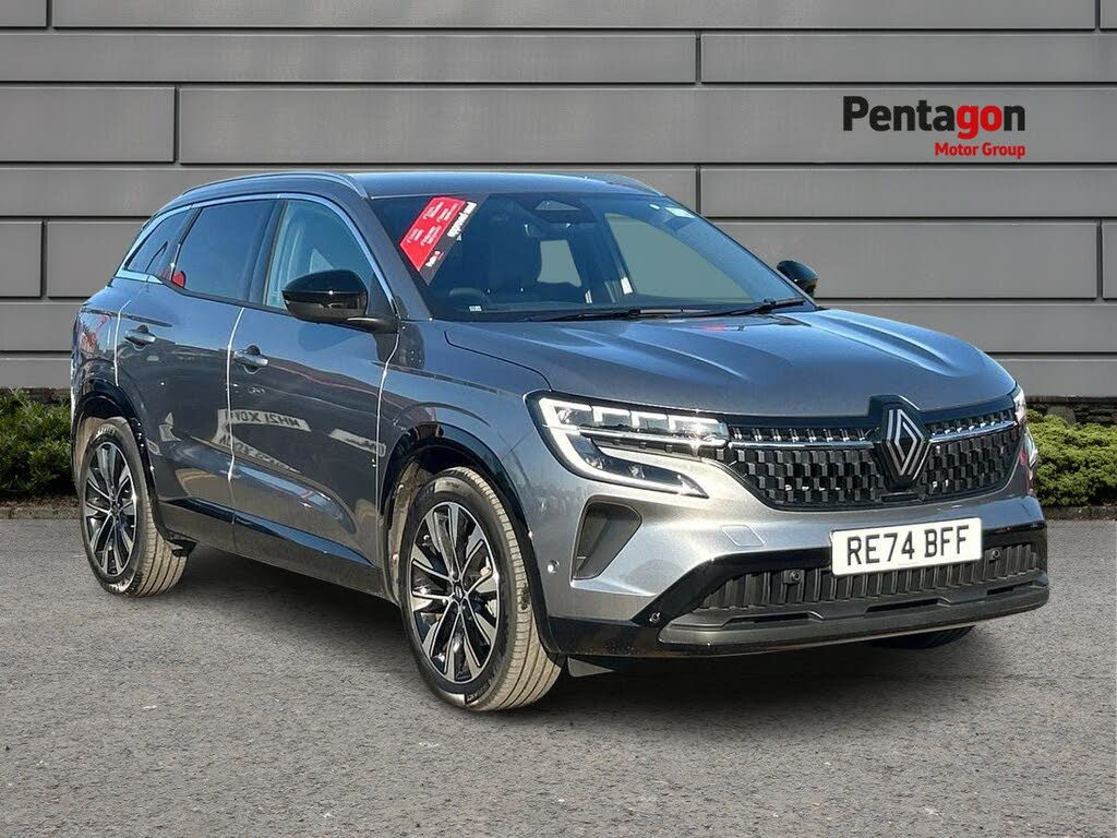 2024 Renault Austral 1.2 techno