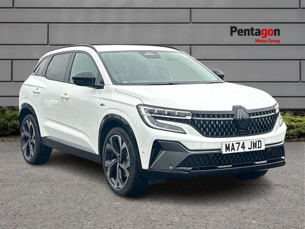 2024 Renault Austral 1.2 techno esprit Alpine