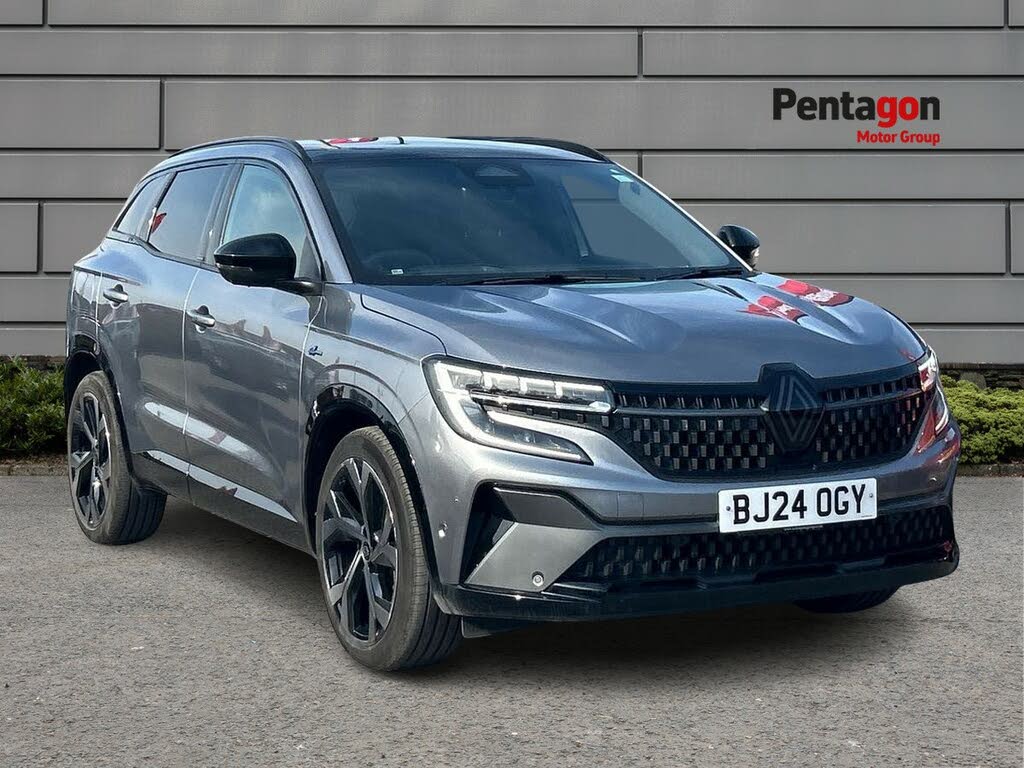 2024 Renault Austral 1.2 iconic esprit Alpine