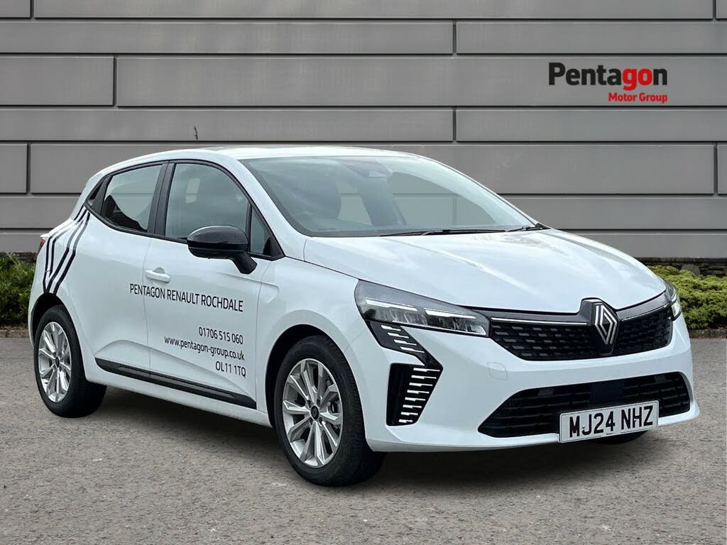 2024 Renault Clio 1.0 TCe Evolution