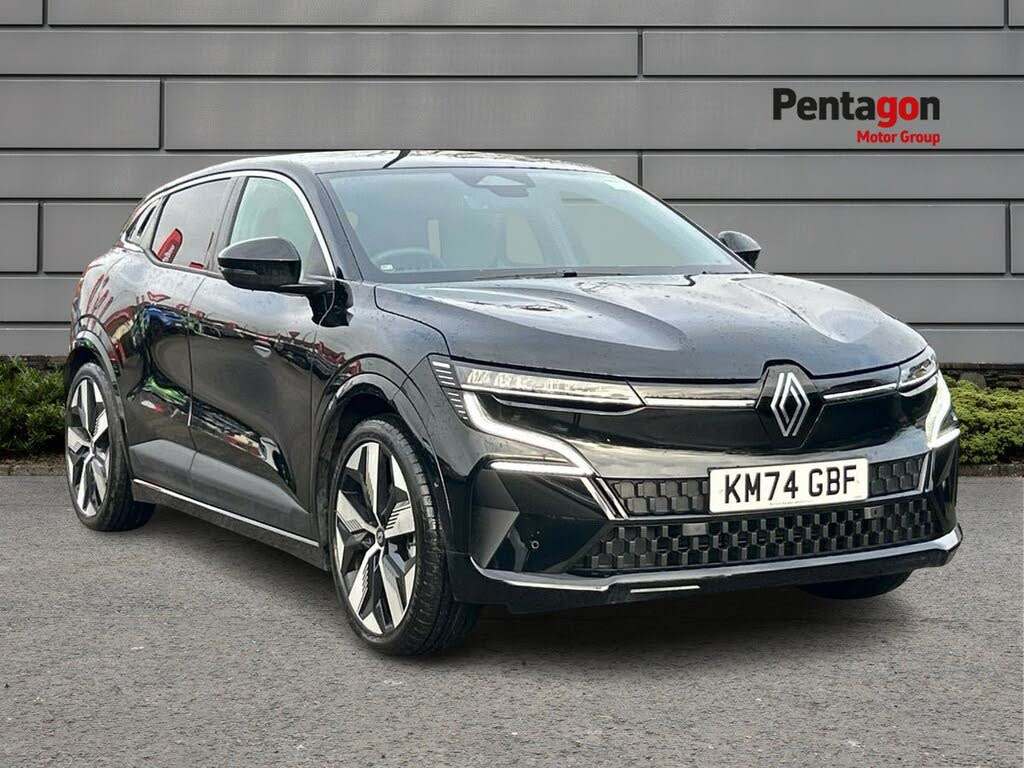 2024 Renault Megane E-Tech E techno E-Tech Comfort Range