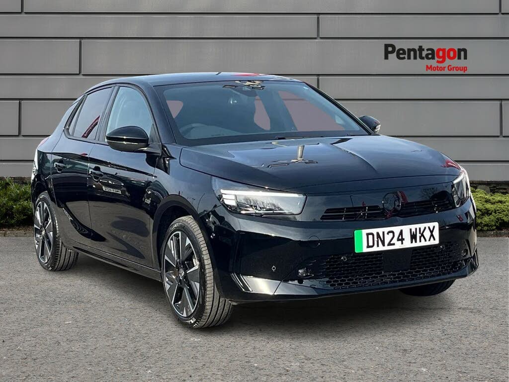 2024 Vauxhall Corsa E GS Electric (136ps) 50kWh