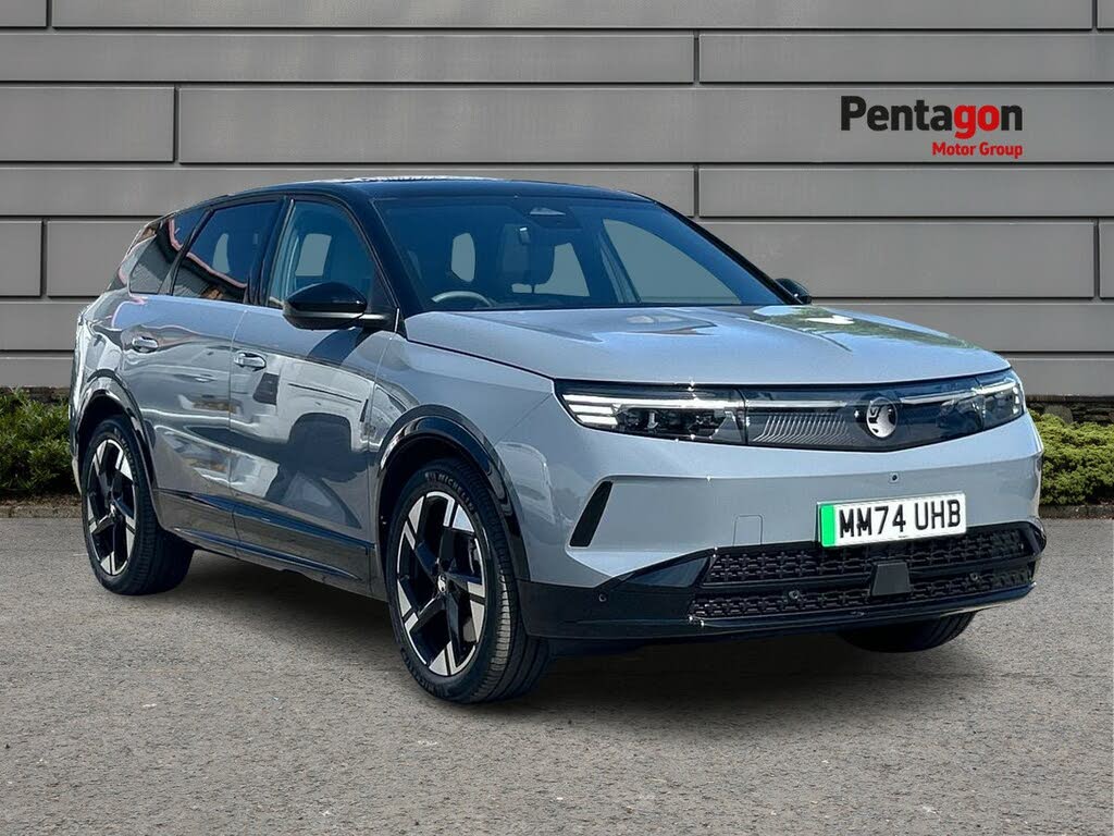 2024 Vauxhall Grandland E Ultimate