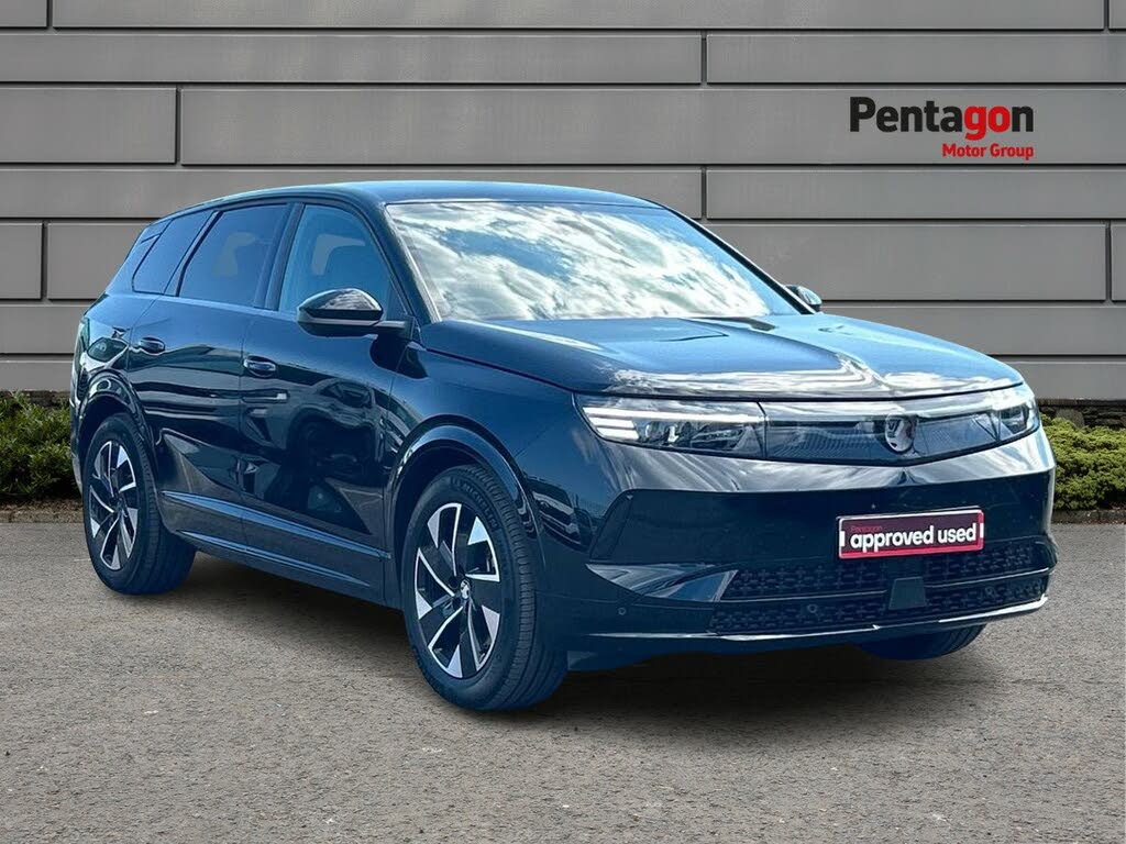 2024 Vauxhall Grandland E GS