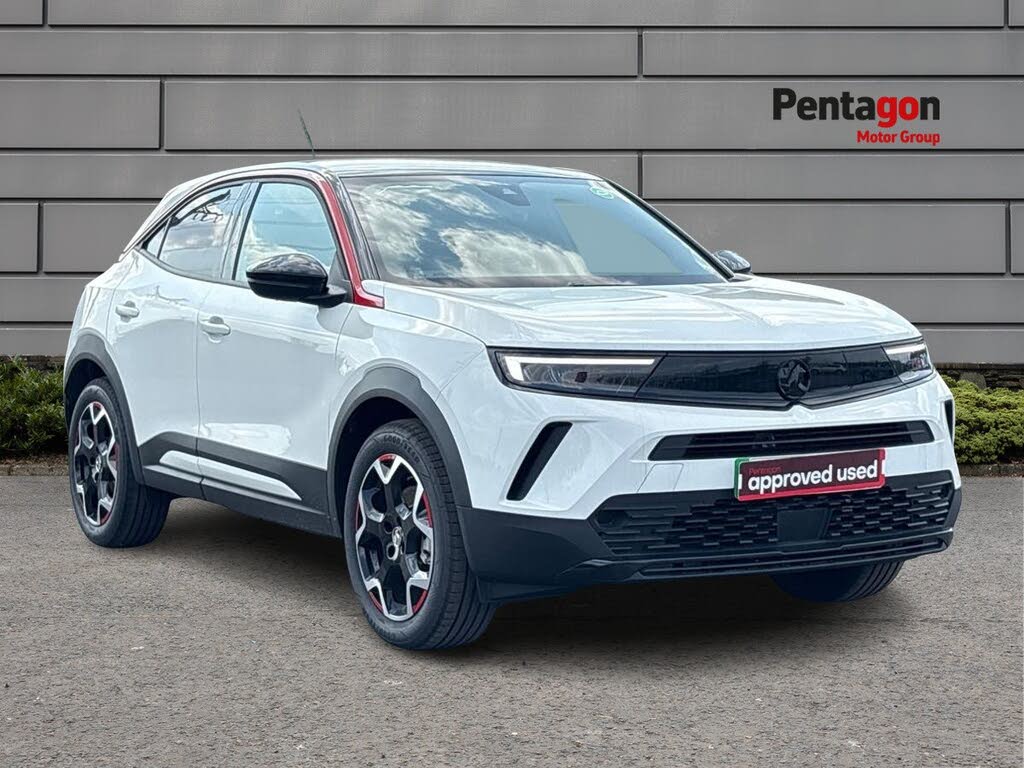 2024 Vauxhall Mokka E GS