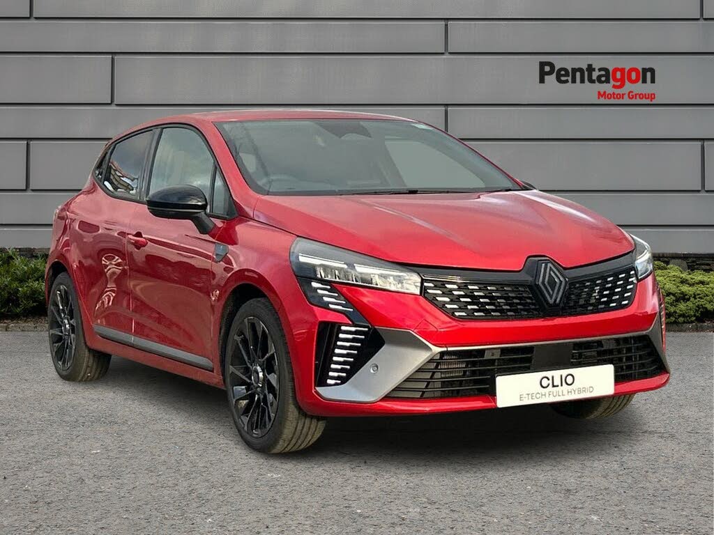 2025 Renault Clio 1.6 esprit Alpine