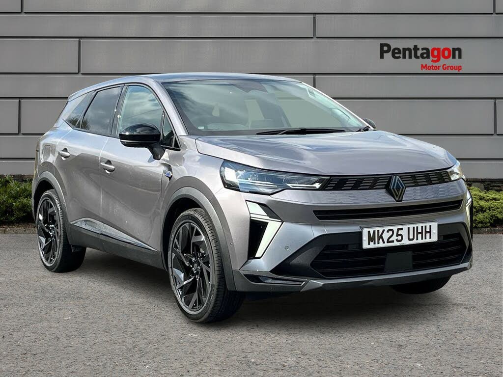2025 Renault Symbioz 1.6 techno esprit Alpine