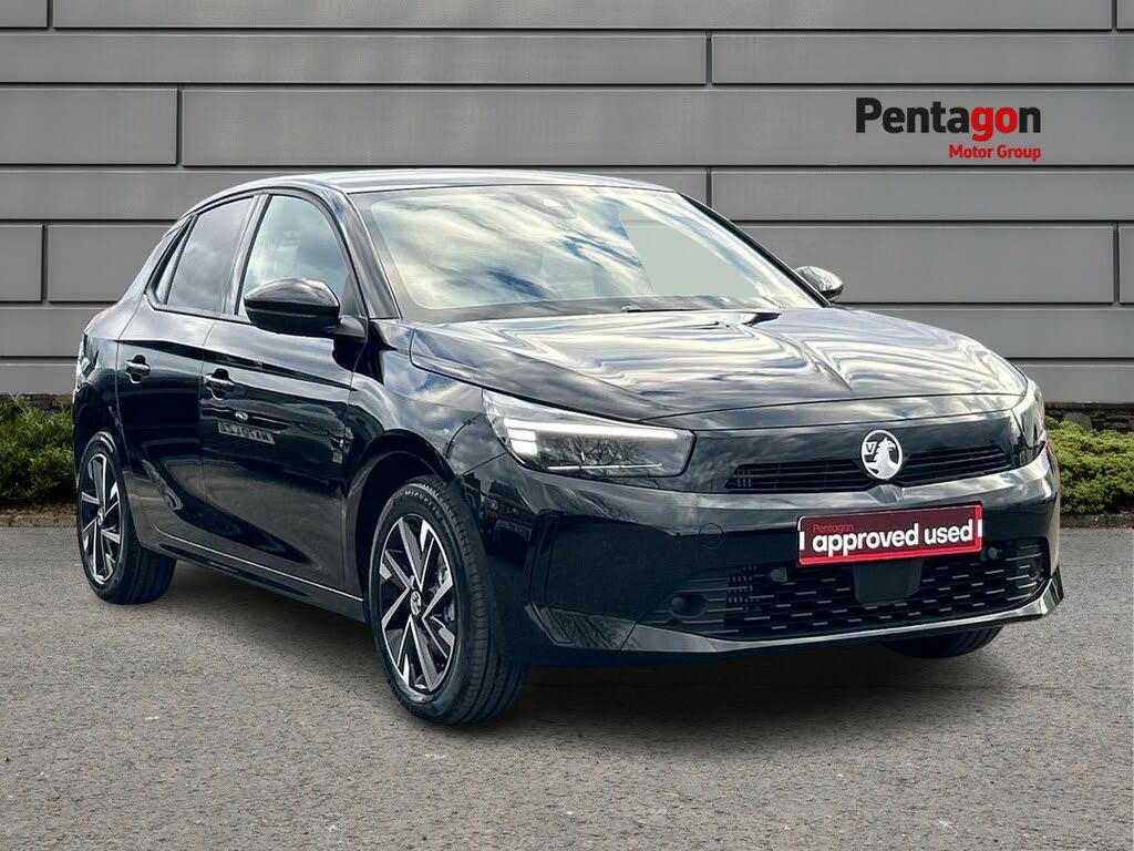 2025 Vauxhall Corsa