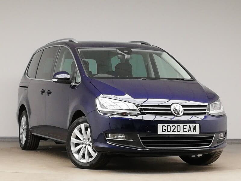 2020 Volkswagen Sharan 2.0TDI SEL (150ps) DSG