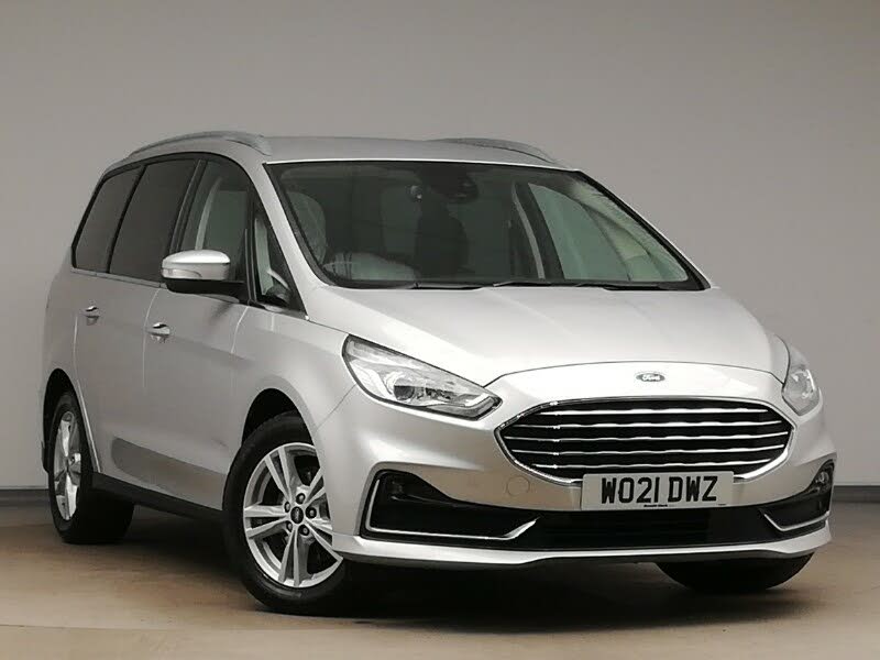 2021 Ford Galaxy 2.0 Titanium (190ps) Auto